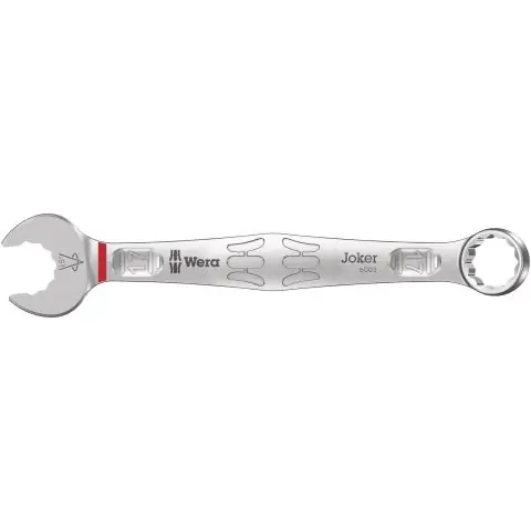 Wera Joker 6003 U-ringnyckel Utförsäljning